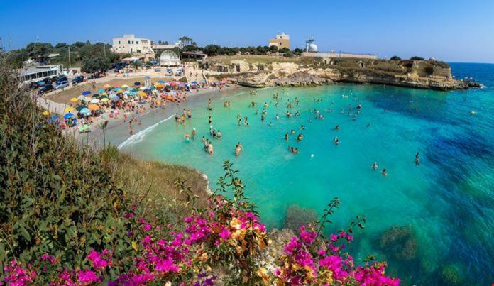 Appartamento Masseria Pesco Otranto Esterno foto